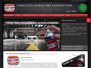Podgląd rustcheckcorolon.pl