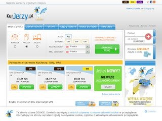 Podgląd kurjerzy.pl