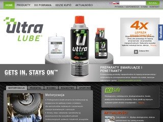 Podgląd ultralube.com.pl