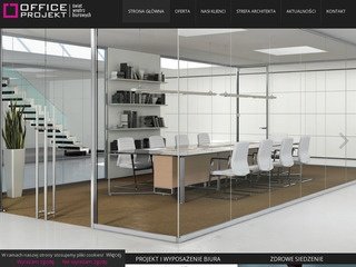 Podgląd officeprojekt.pl