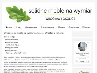 Podgląd meblewroc.pl
