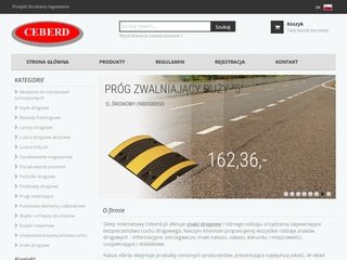 Podgląd ceberd.pl