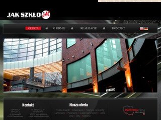 Podgląd jakszklo.pl