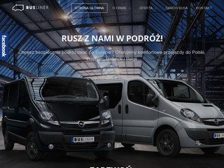 Podgląd busliner.pl