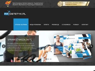 Podgląd bych.fitdietetyk.pl
