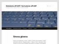 Podgląd szkoleniaiformularzeepuap.pl
