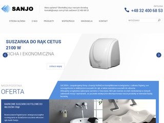 Miniaturka sanjo.com.pl