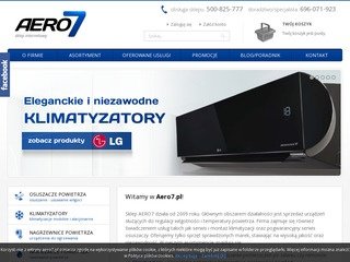 Podgląd aero7.pl