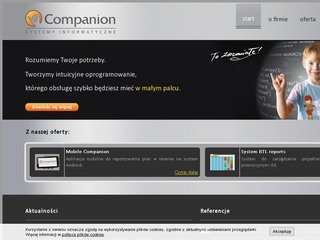 Podgląd companion.pl