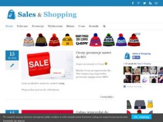 Miniaturka salesandshopping.pl