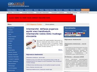 Podgląd ceo.com.pl