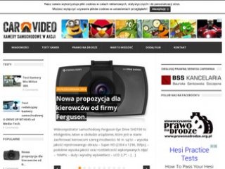 Podgląd https://www.carvideo.pl