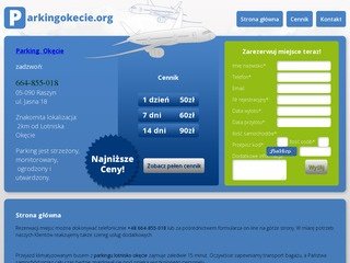 Podgląd parkingokecie.org