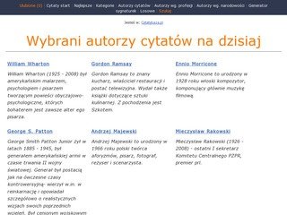 Podgląd cytatybaza.pl