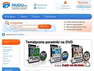 Podgląd mudu.pl