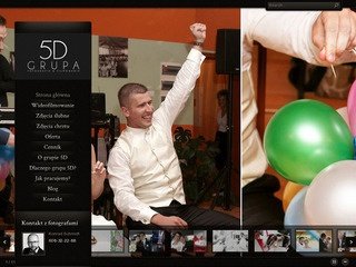 Podgląd grupa5d.pl