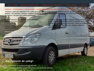 Podgląd mercedesem.pl