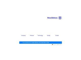 Podgląd merabellows.com