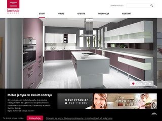 Miniaturka kuchniemarzen.com.pl