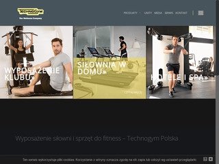 Podgląd technogympolska.pl