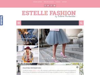 Podgląd estellefashion.pl