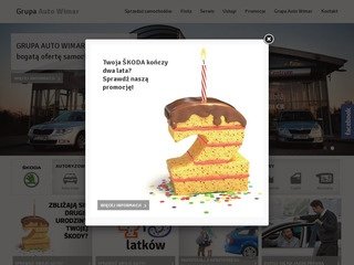 Podgląd auto-wimar.pl