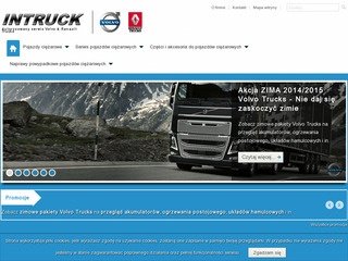 Podgląd intruck.pl