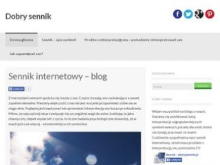 Podgląd dobrysennik.pl