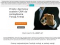 Podgląd https://crm.lenet.pl