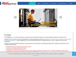 Miniaturka 4telpartner.pl