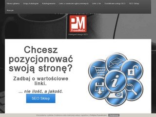 Podgląd proxenmedia.pl