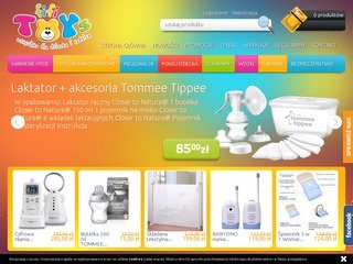 Podgląd fifi-toys.com