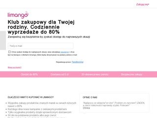 Podgląd limango.pl