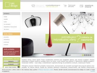 Podgląd takidesign.pl