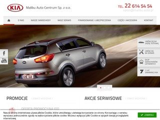 Podgląd kia-malibu.pl