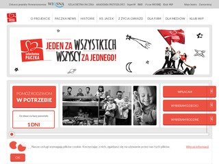 Miniaturka szlachetnapaczka.pl