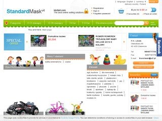 Miniaturka leantoys.pl