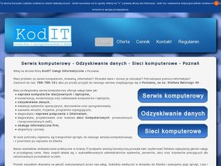 Podgląd kodit.pl