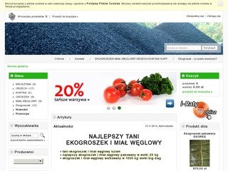 Podgląd ekogroszekpakowany24.pl