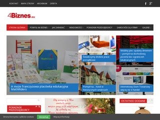 Podgląd 4biznes.eu