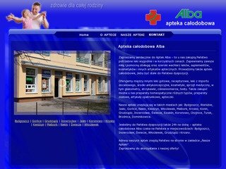 Miniaturka apteka-alba.com.pl
