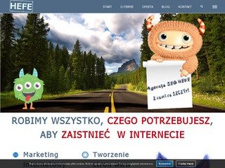 Podgląd hefe.pl