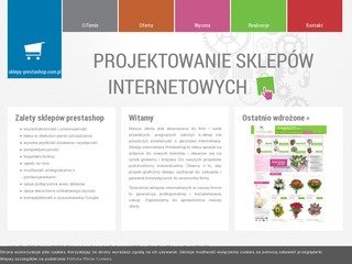 Podgląd sklepy-prestashop.com.pl