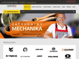 Podgląd wariant2.com.pl