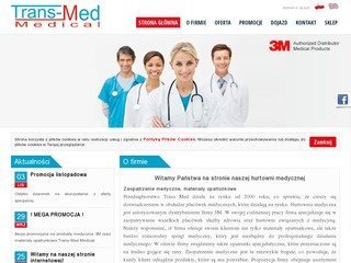 Podgląd trans-med.net