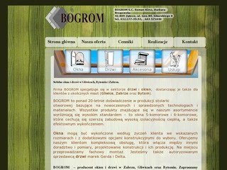 Miniaturka bogrom.pl