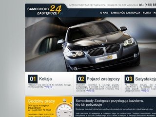 Podgląd samochodyzastepcze24.pl