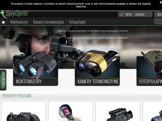 Podgląd spy-optic.pl