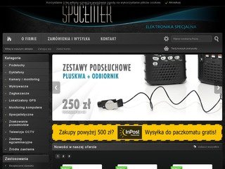 Podgląd spy-center.pl