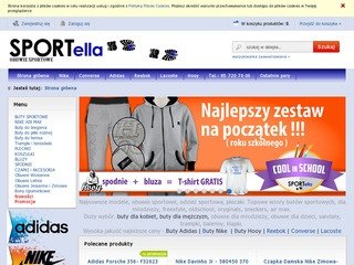 Podgląd sportella.pl